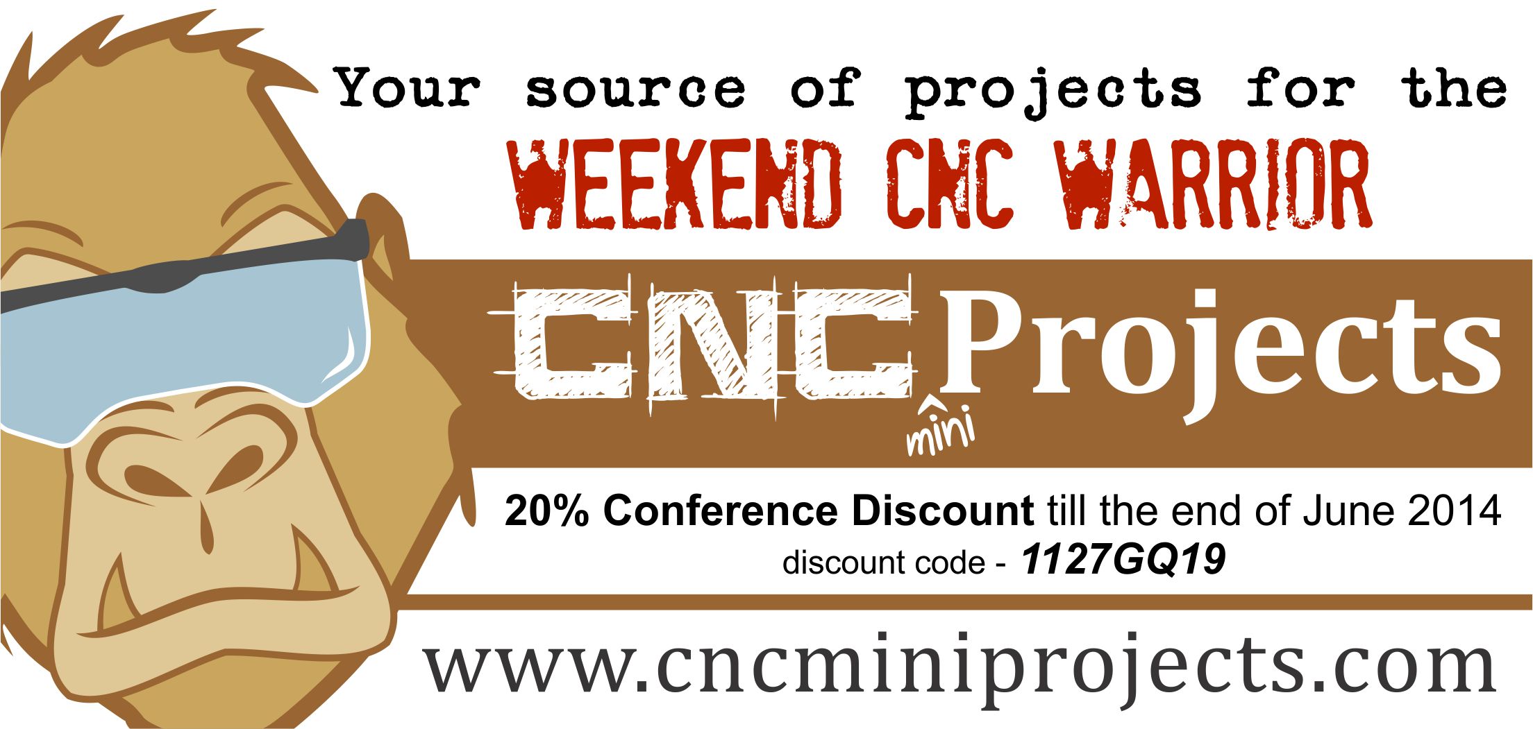Look for our ad in the conference handout booklet! 
