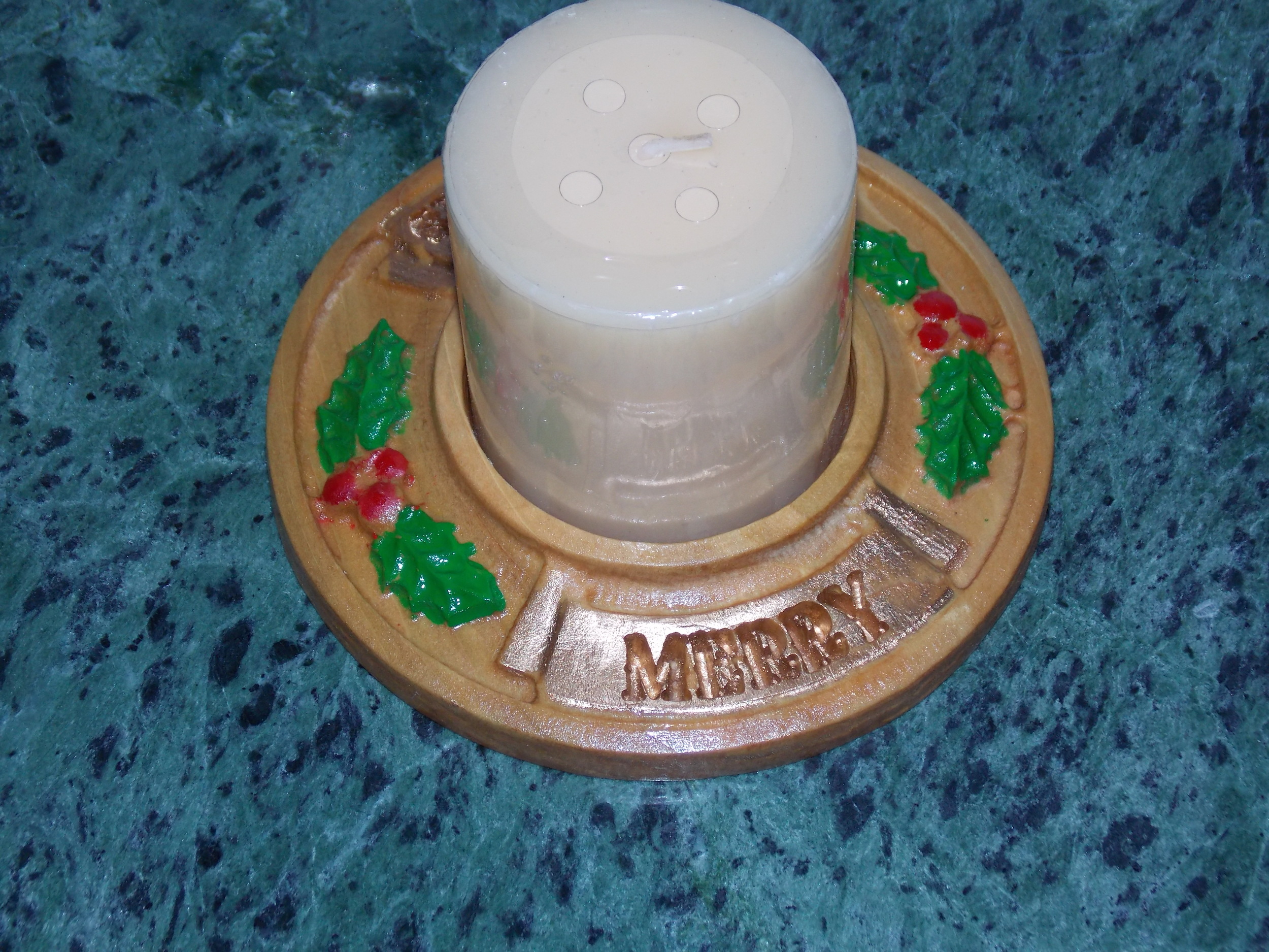 Uncle Henry sent this one in... these are going to be a big hit over the holidays!