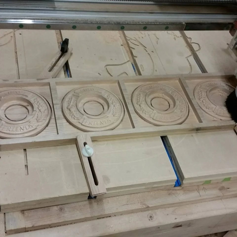 Thanks to Tom Watson for this great Work in Progress image!