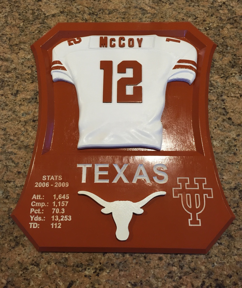 Thanks Jevon Lewis ! Using the plaque form the Basketball mini-project... Love this hack! 