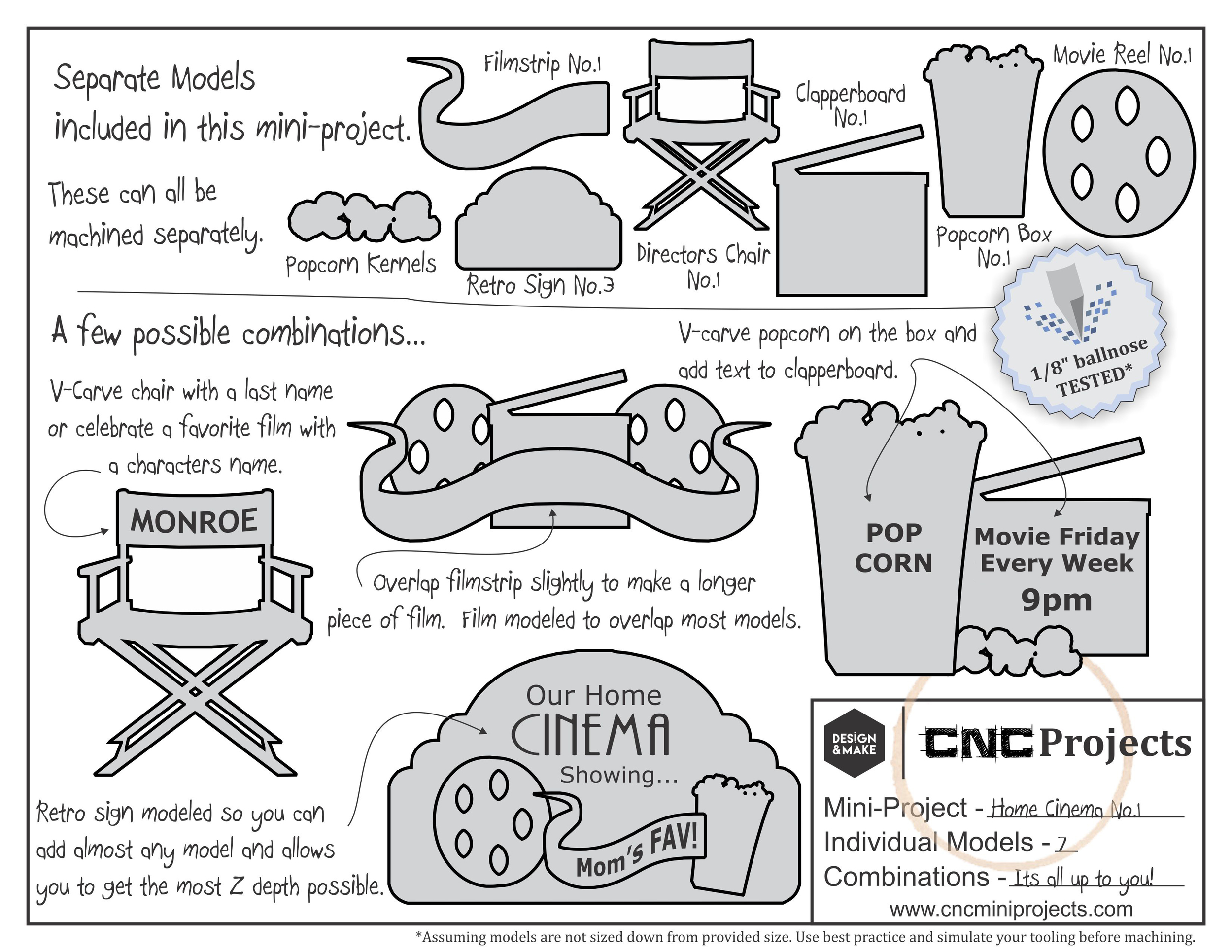 Project Sheet