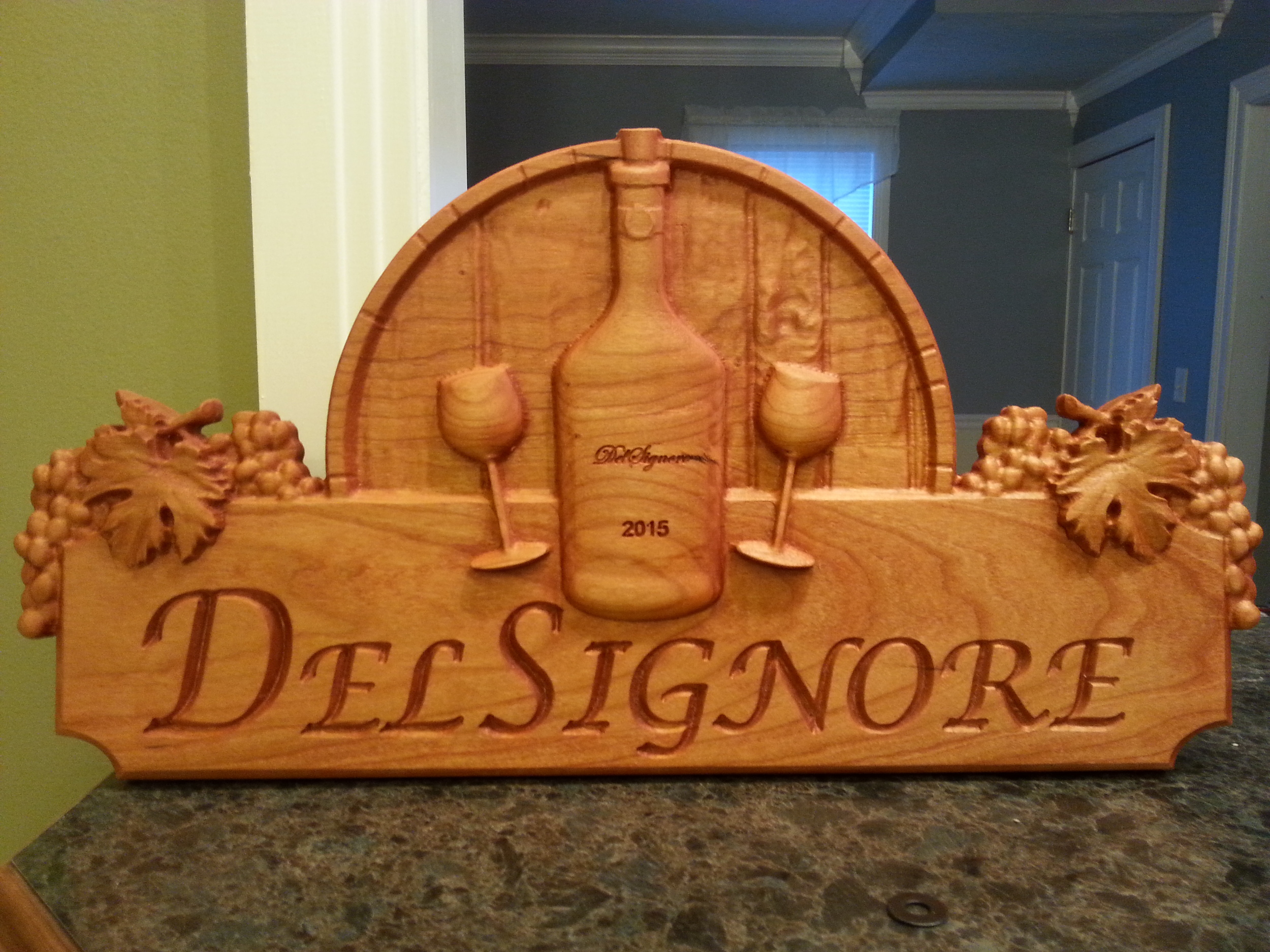 Thanks, Weekend CNC Warrior, Greg Raso !!!