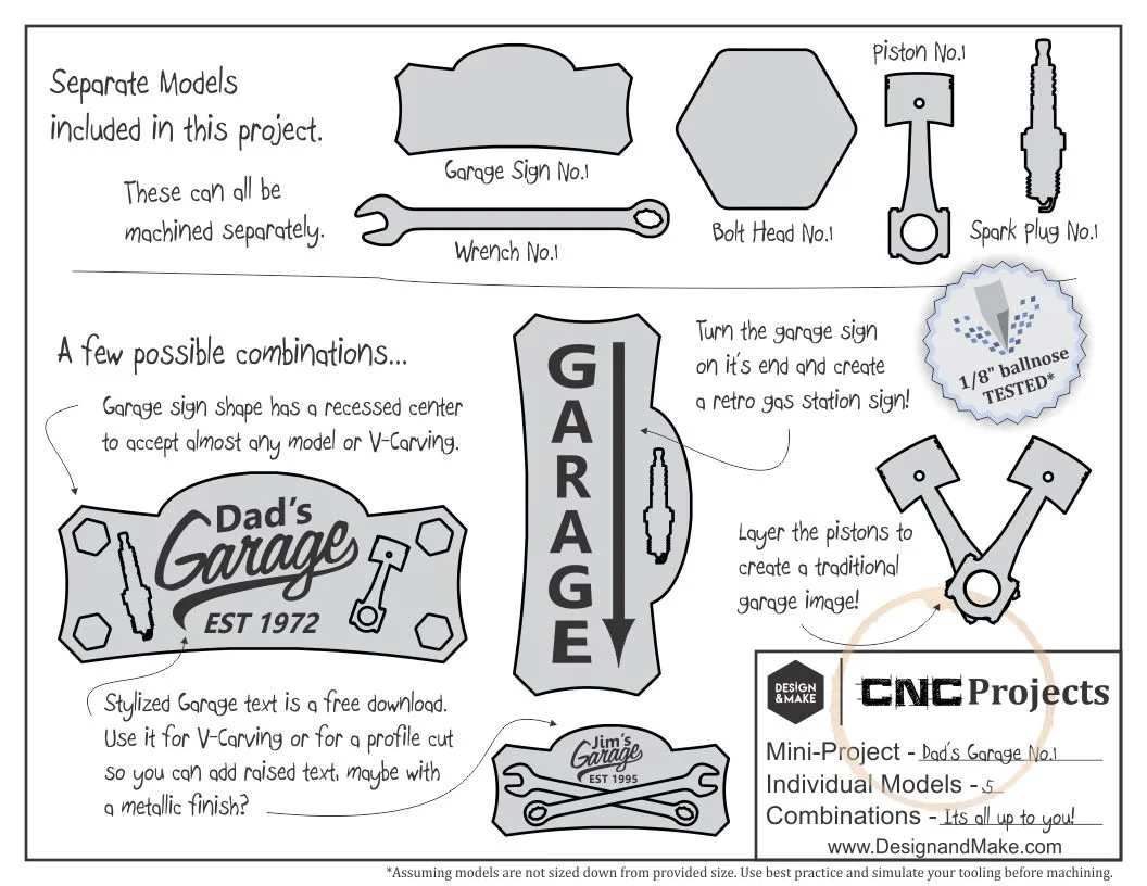 Project Sheet