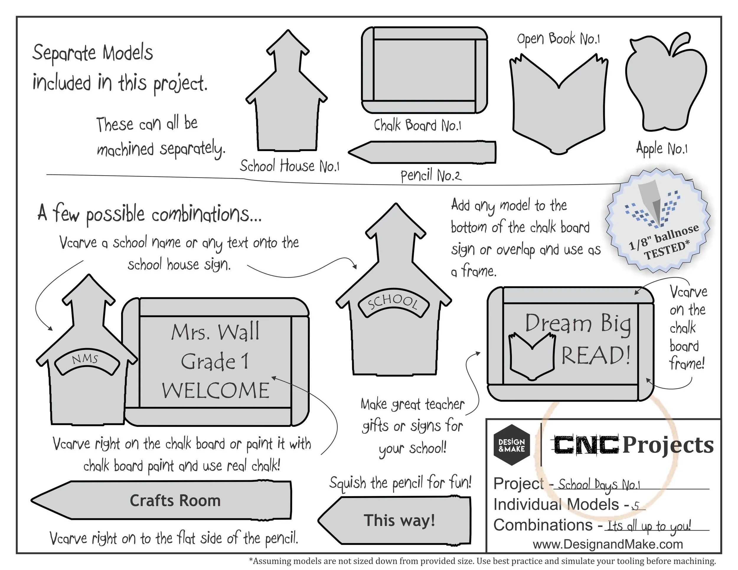 Project Sheet
