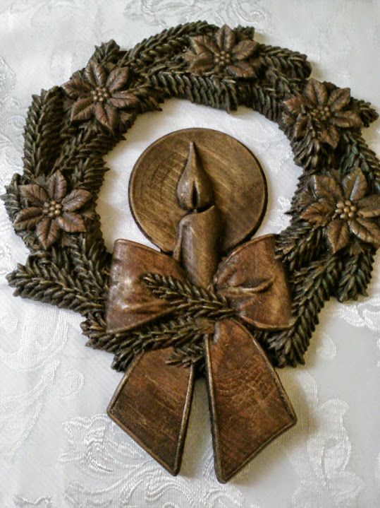 Another great hack using models from the Home for the Holidays No.1 and what a great finish!