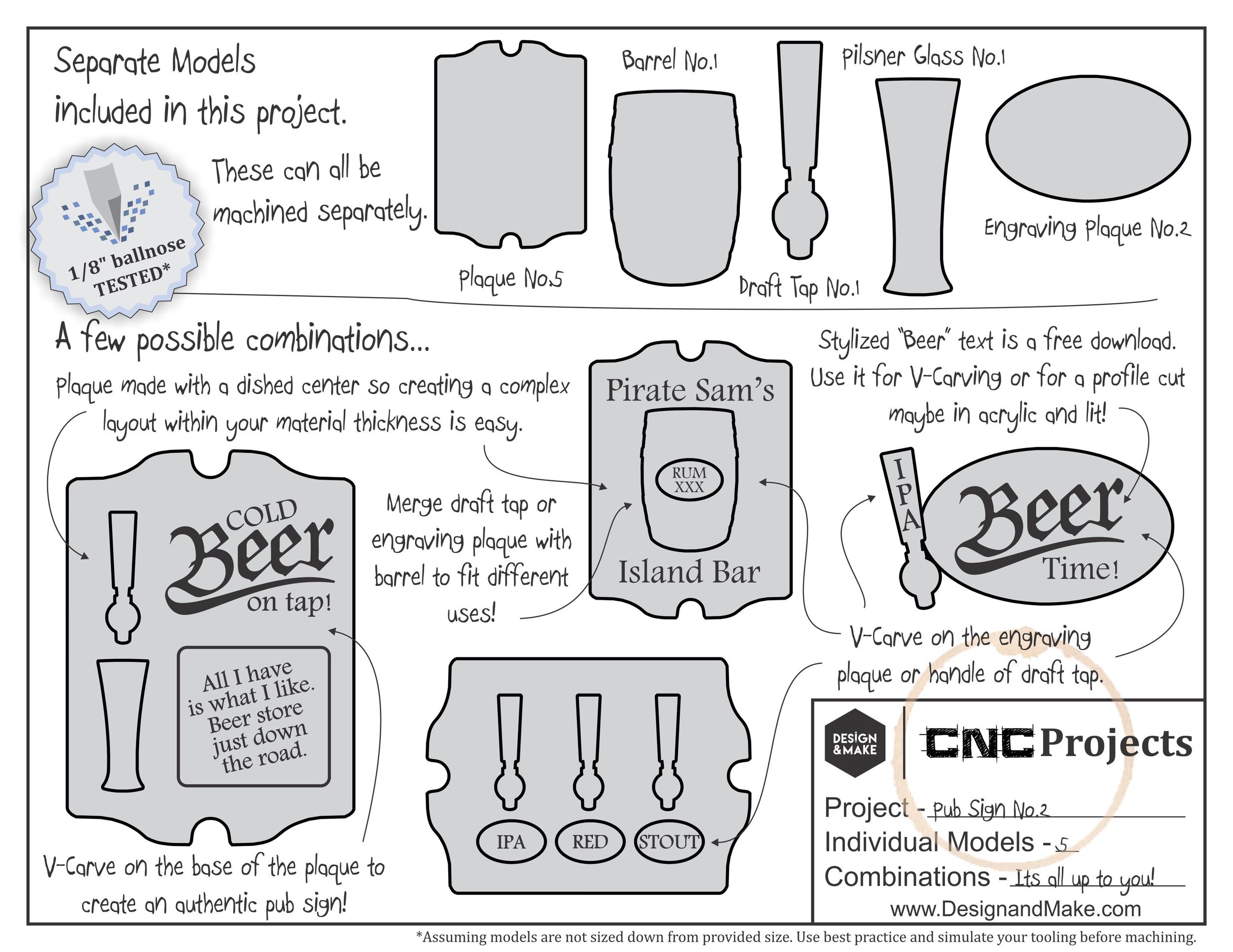 Project Sheet