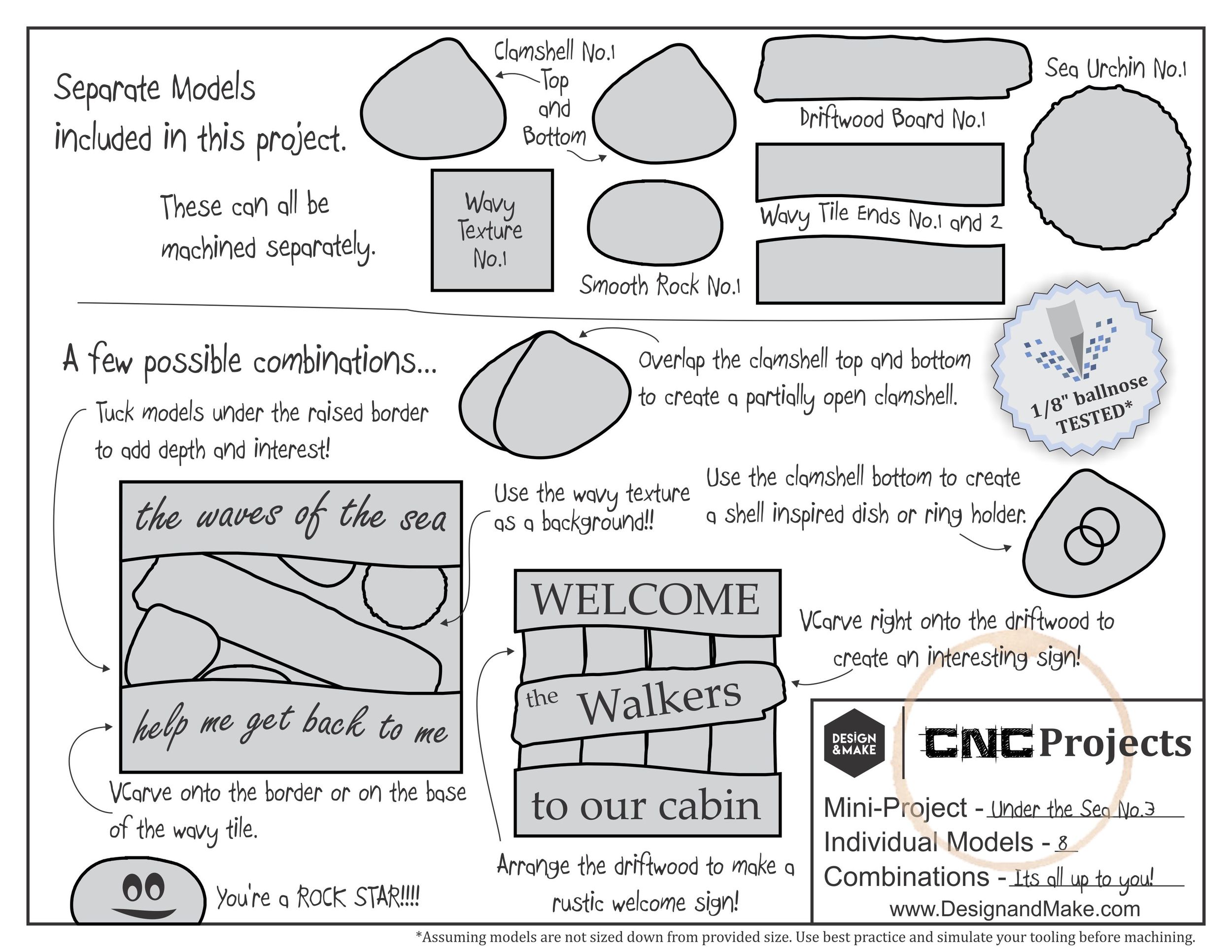 Project Sheet
