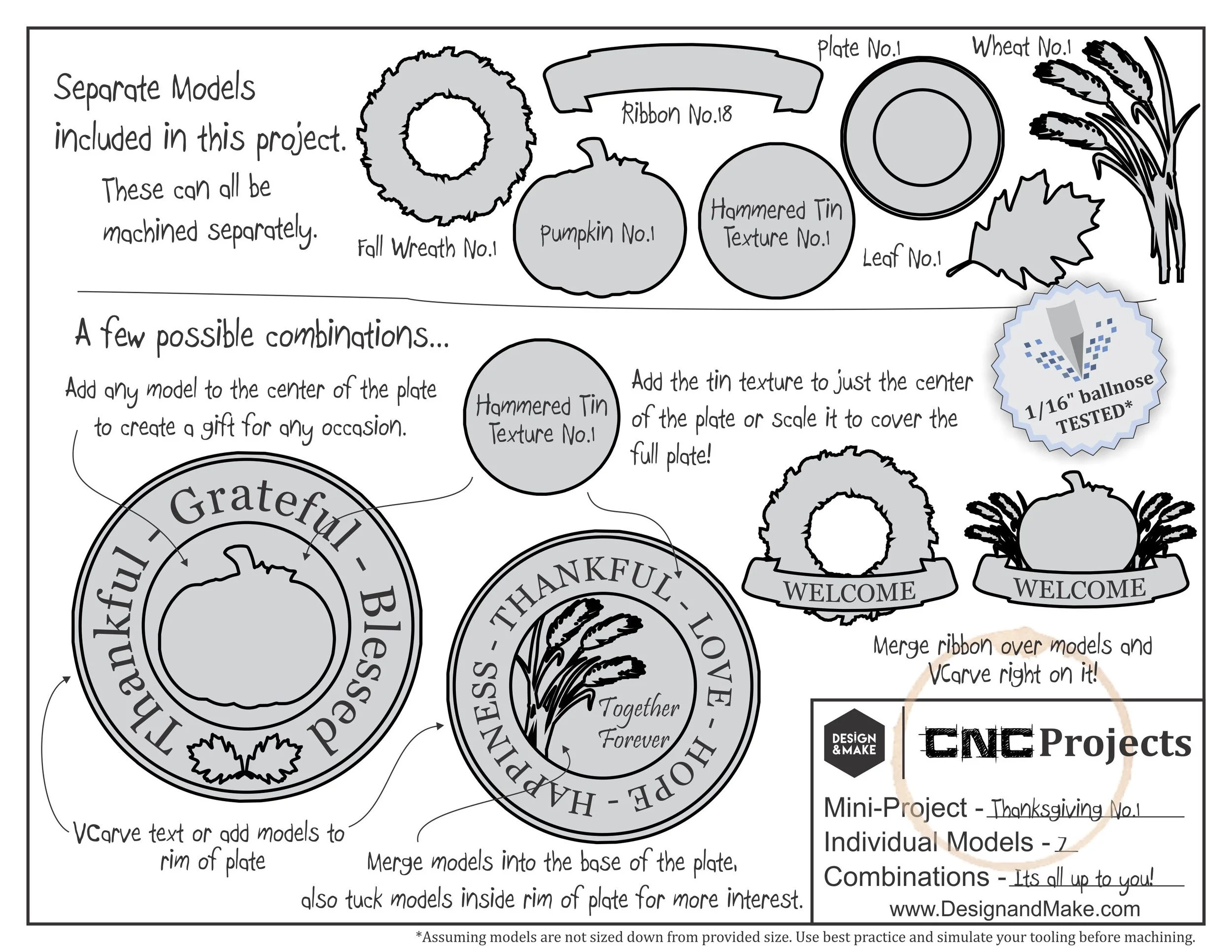 Project Sheet