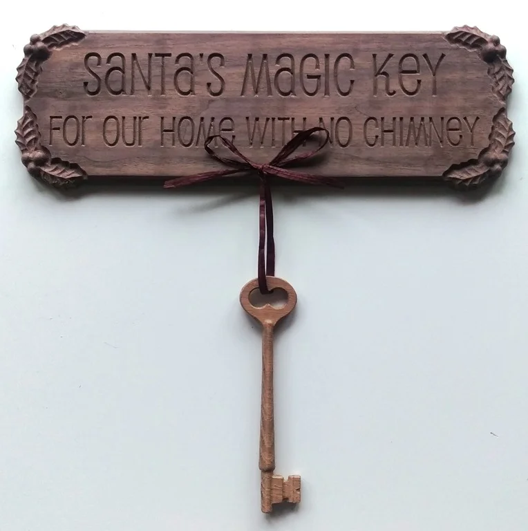 Rebecca, over at Vectric, made this great project hack and blogged about it!