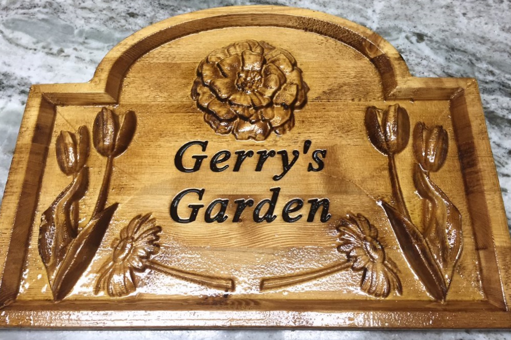 Gerry's Garden