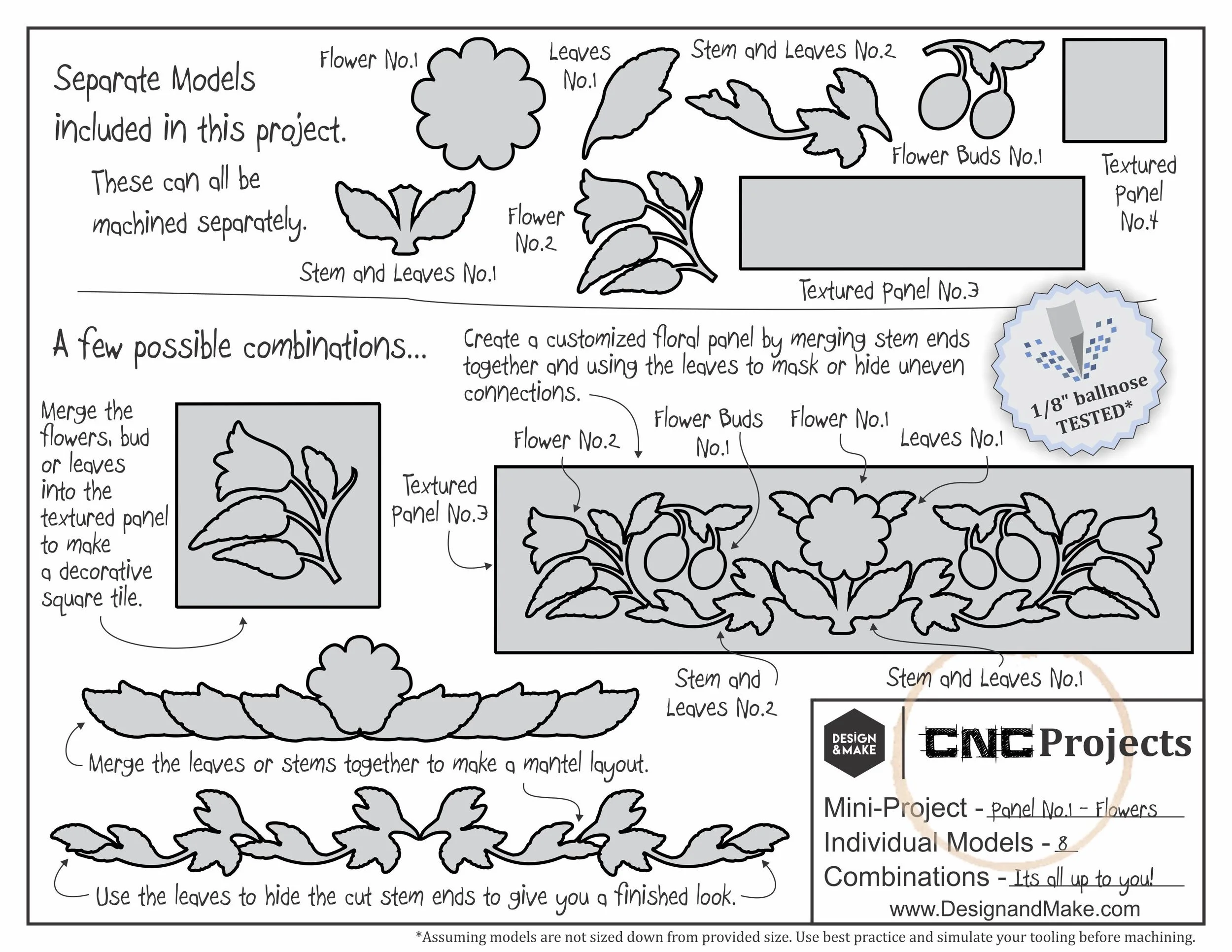 Project Sheet