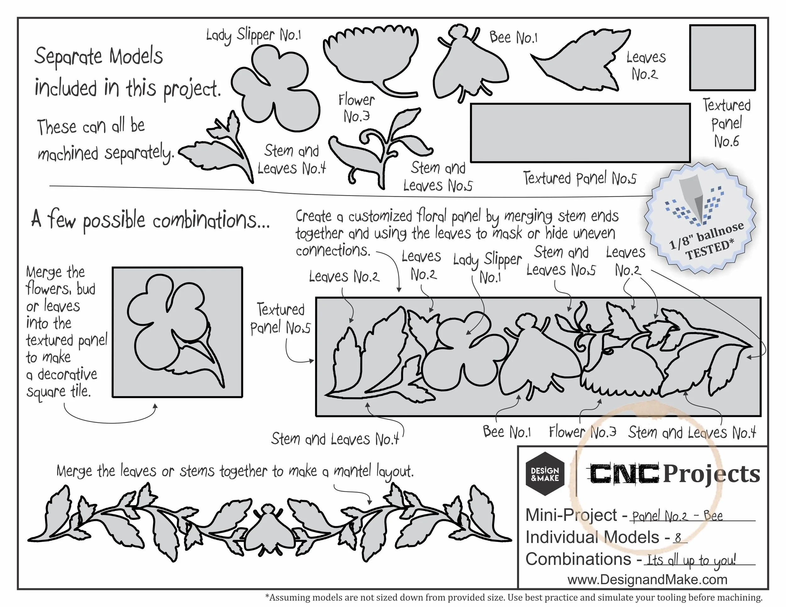 Project Sheet