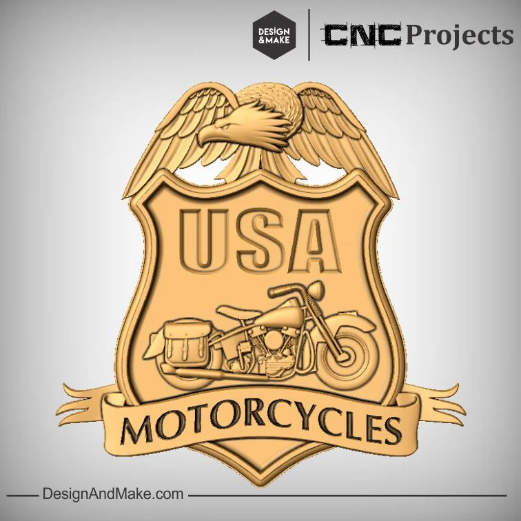 "USA - Motorcycles"
