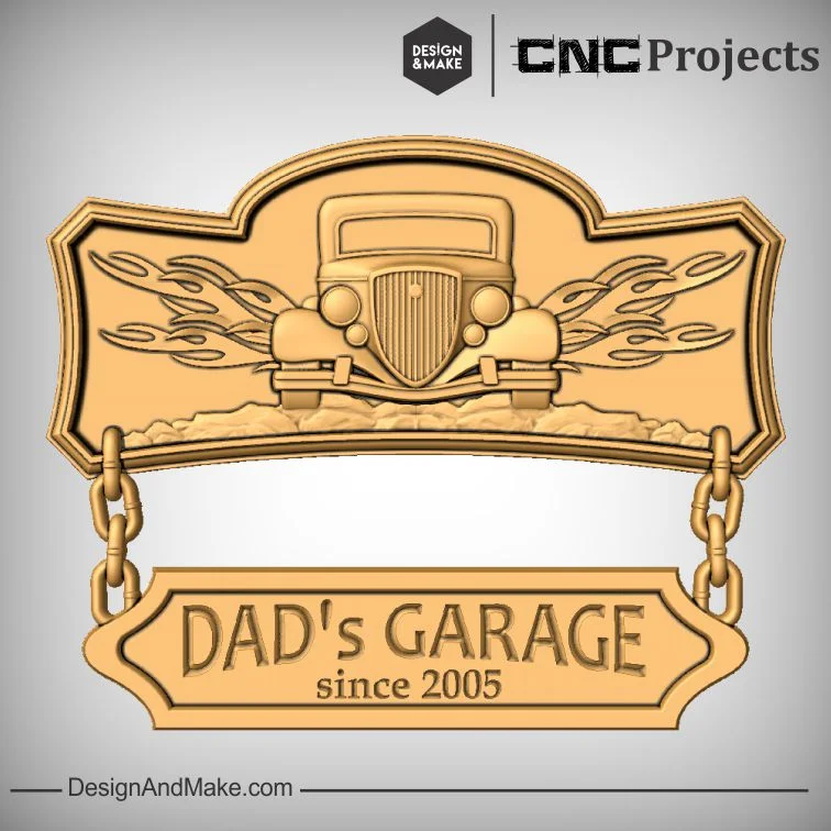 "Dad's Garage"