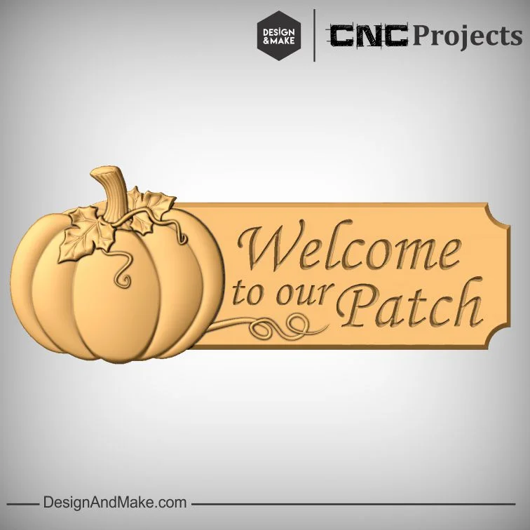 "Welcome to our Patch"