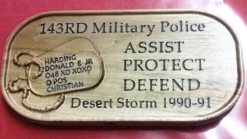 "143RD Military Police"