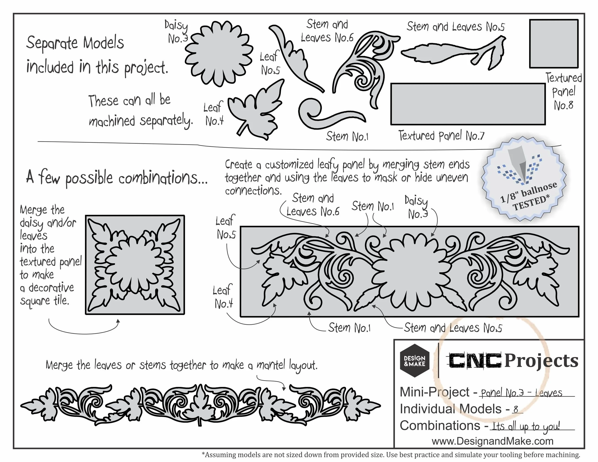 Project Sheet