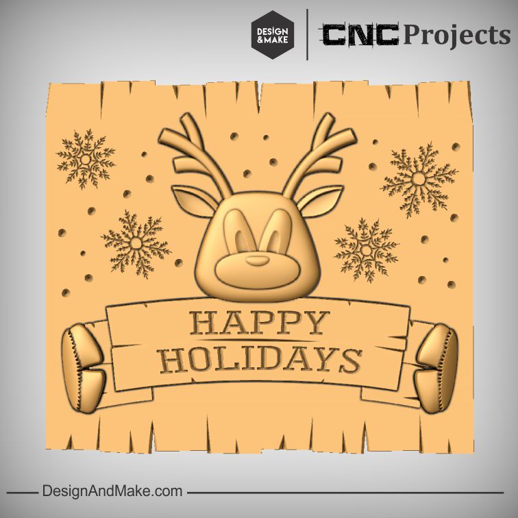 "Happy Holidays" 