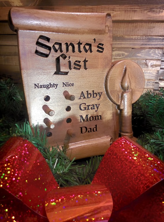 "Santa's List"