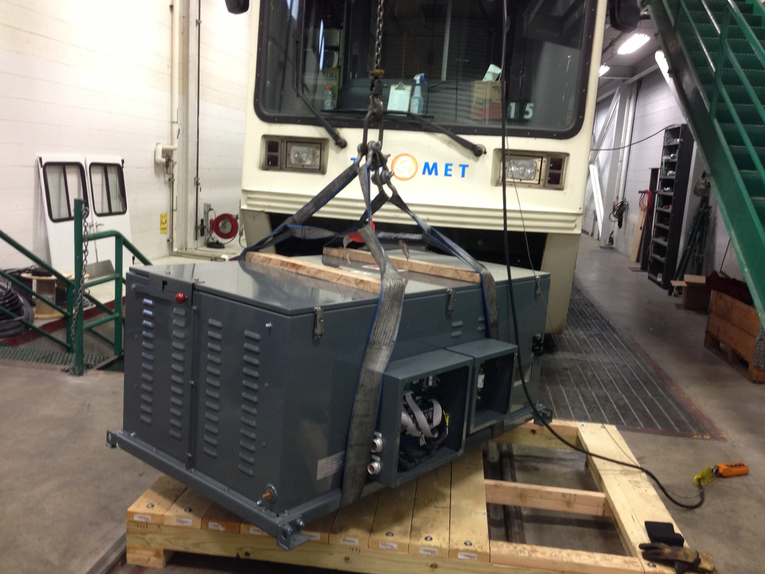 Supercapacitor Energy Storage — AMT, Inc.