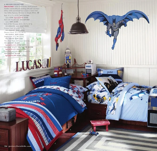 Client: Pottery Barn Kids Prop Styling: Bryson Gill Photography: King Au