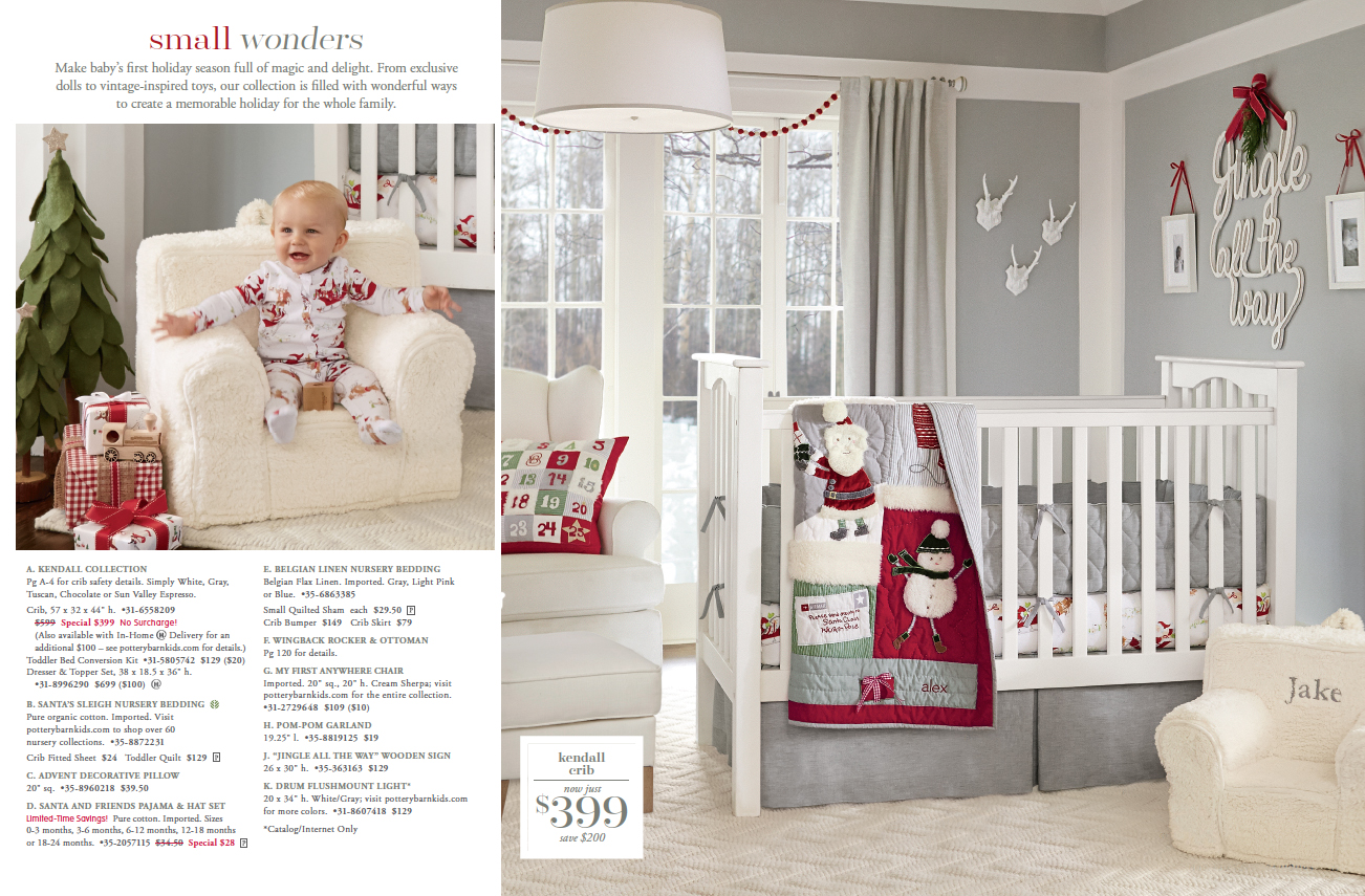  Client: Pottery Barn Kids  Prop Styling: Bryson Gill  Photography: Bill Holt 