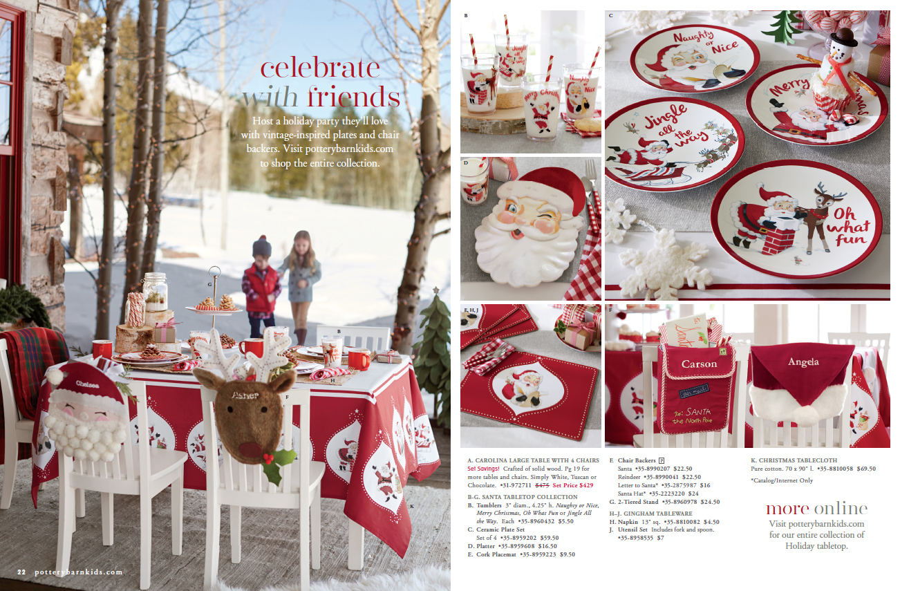  Client: Pottery Barn Kids  Prop Styling: Bryson Gill  Photography: Bill Holt 