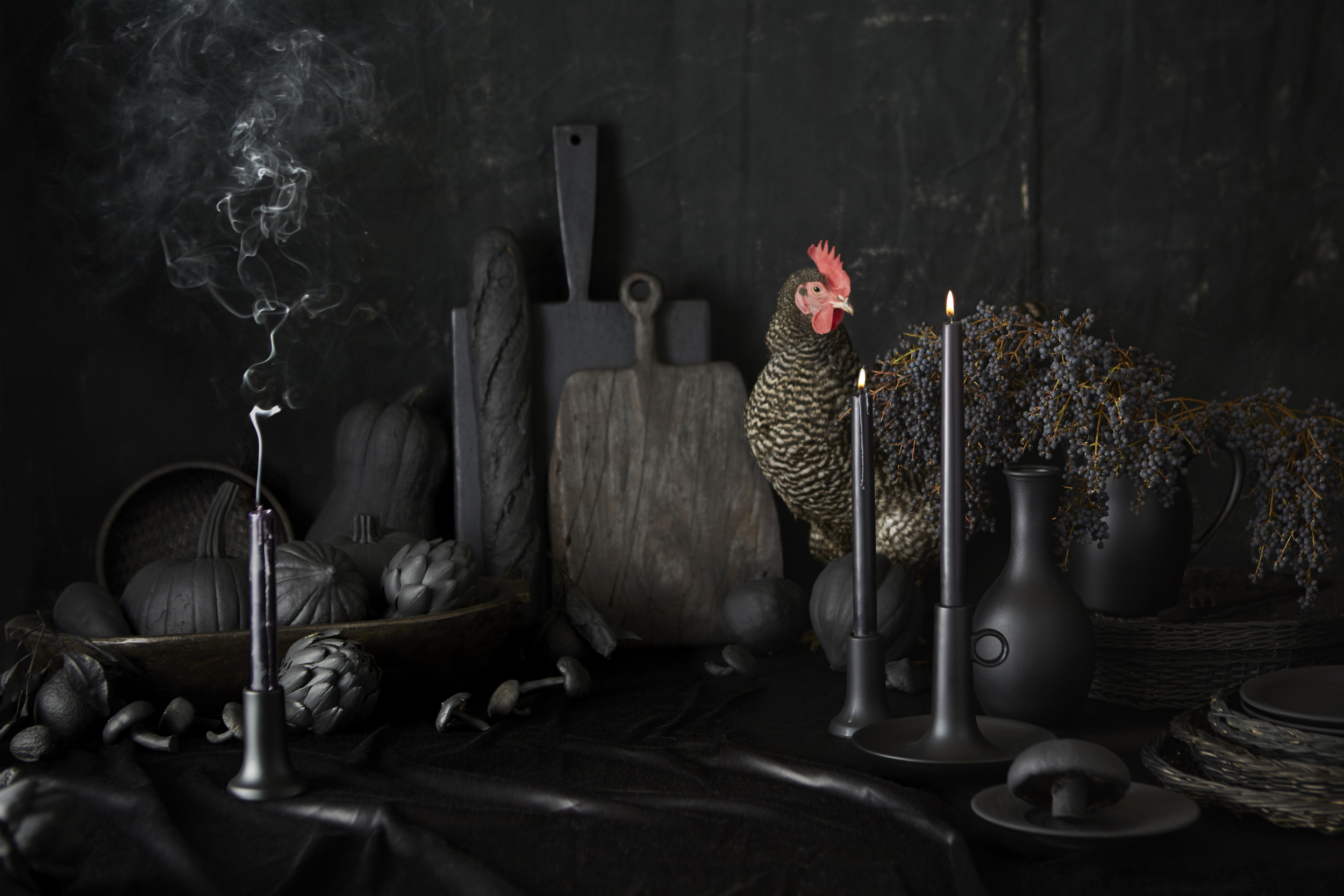  Art Direction and Prop Styling: Bryson Gill  Photography: Liz Daly 