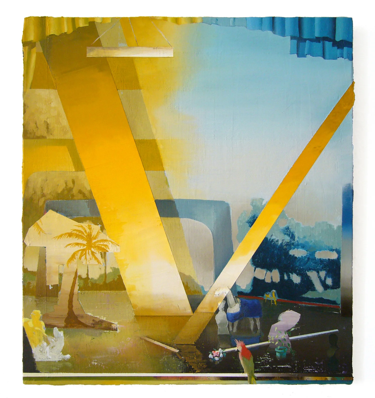 Atrium Surrealism #2