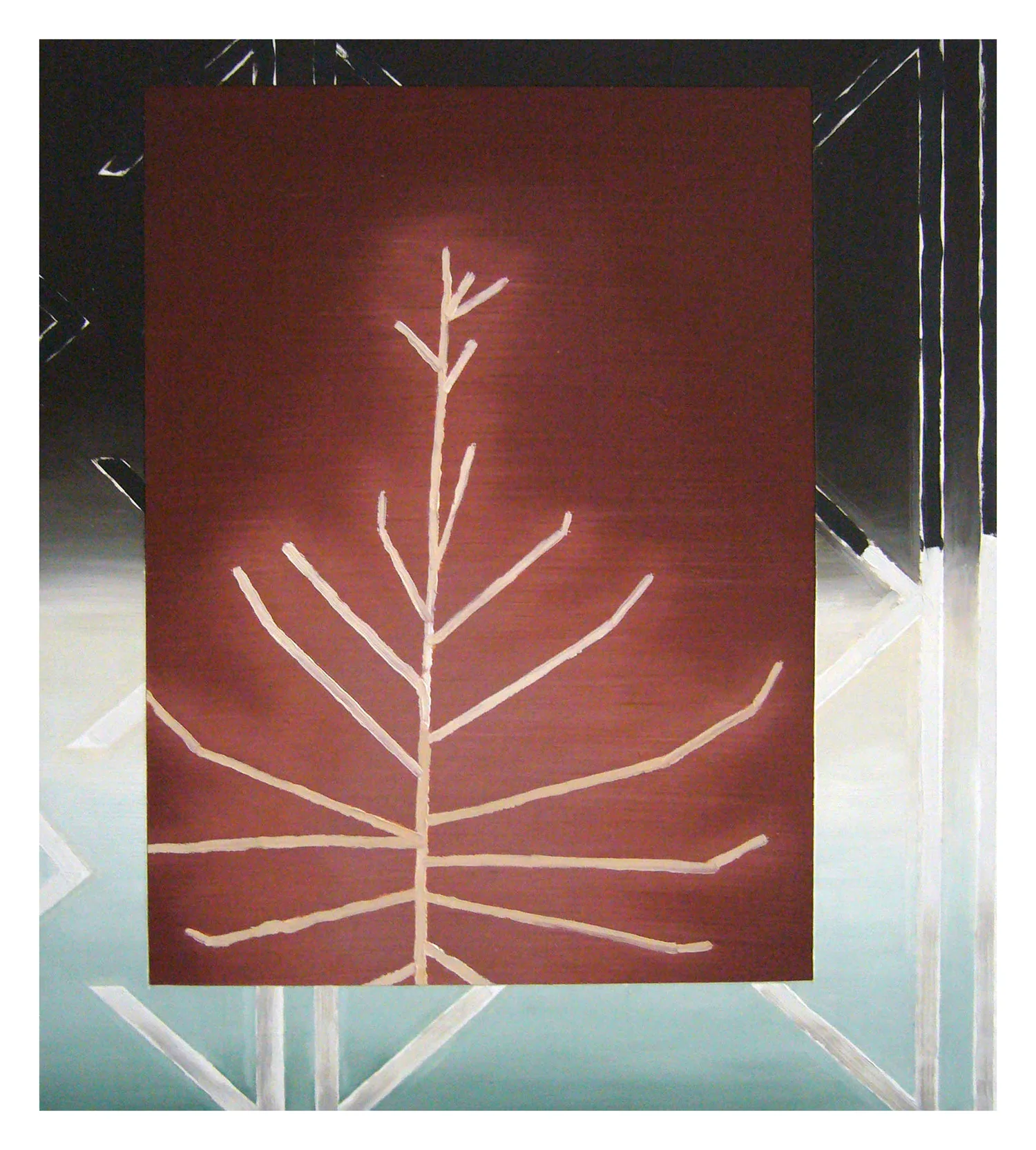 Untitled (Snowflake)