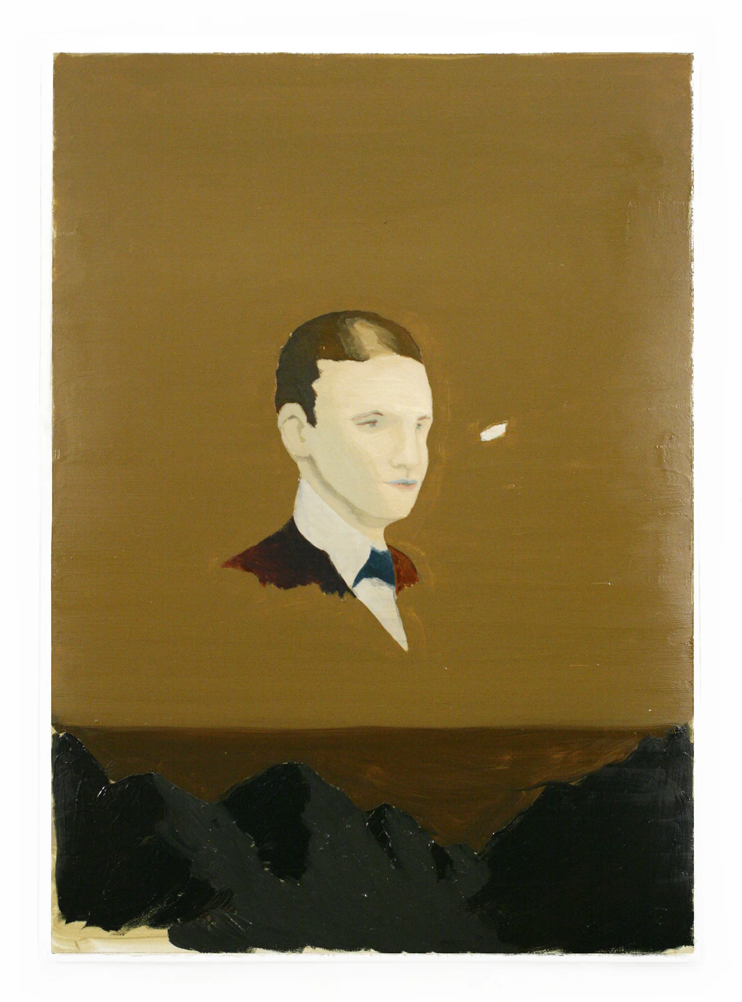 Figure in Landscape