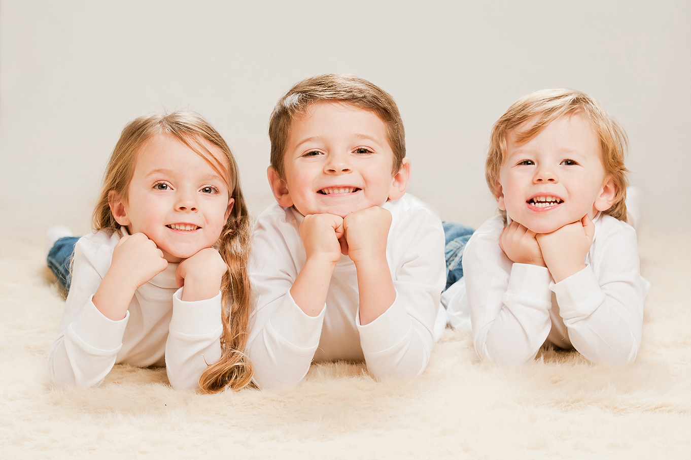 A Very Special Christmas Gift: Bolton Family Photography