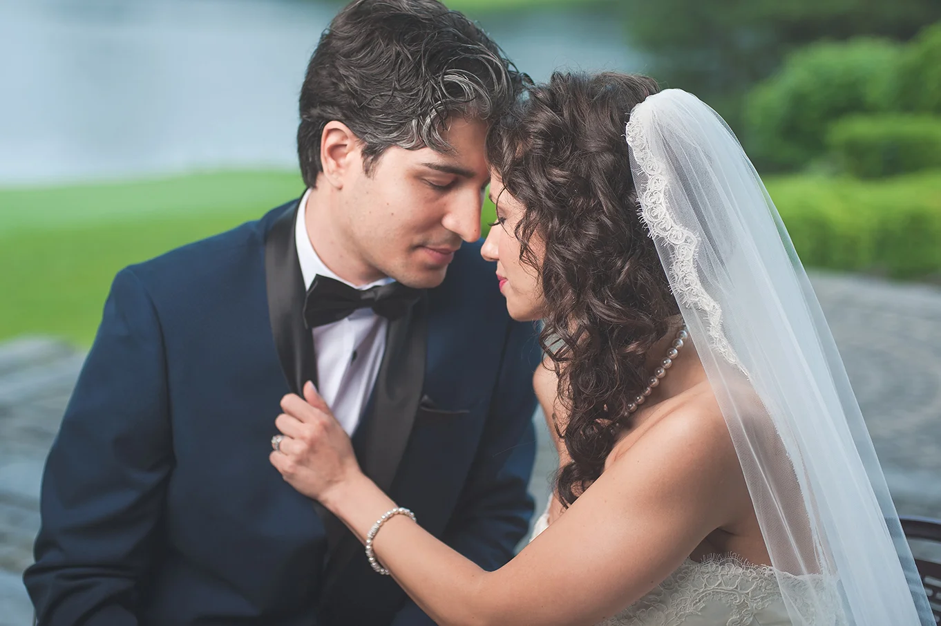 Nina & Joseph's Woodington Lake Golf Club Wedding