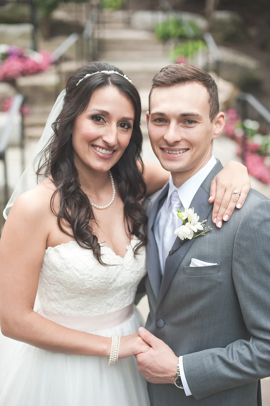 Jenna & Tim's Old Mill Toronto Wedding