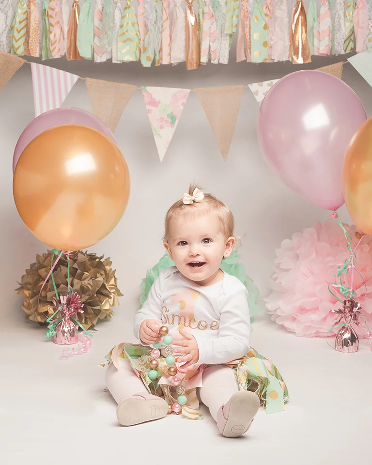 Simcoe's Cake Smash!