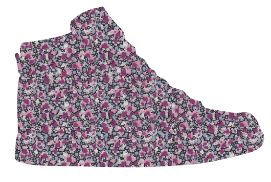 Nike + Liberty , a concept which hit the market in Spring 2008 and continues to be used by Nike NSW.