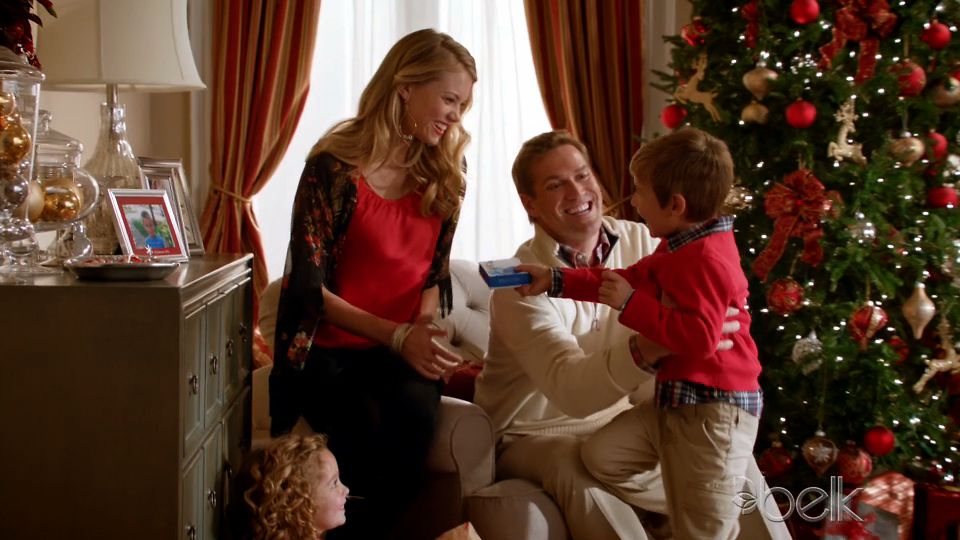 Belk Holiday 2011 — Carousel