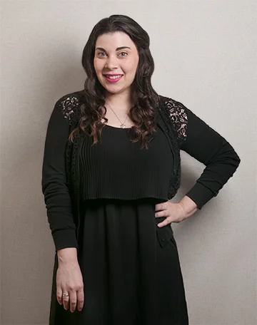 Beth Newman Beth graduated from Georgetown University in 2013 with a Bachelor of Arts in English. She is our customer service representative and administrative assistant. Beth happily greets clients and offers assistance with all inquiries.
