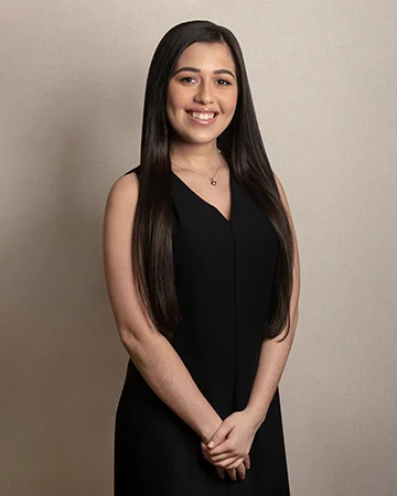 Leslie Duran Leslie graduated from Dominican College in 2018 with a Bachelors Degree in Business Management. She is our customer service representative and administrative assistant. Leslie happily greets clients and offers assistance with all inquiries.