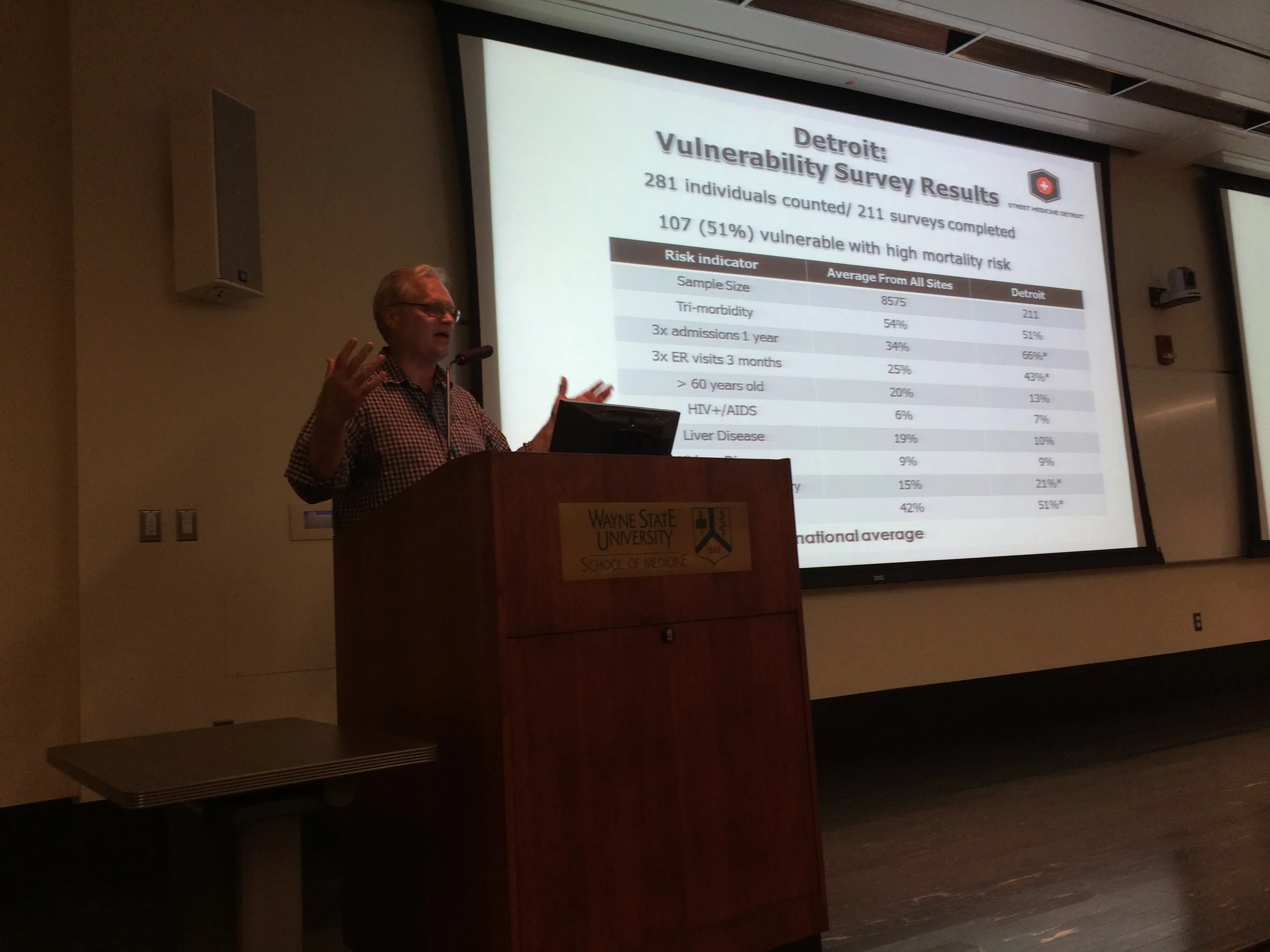 Nurse Practitioner Dean Carpenter