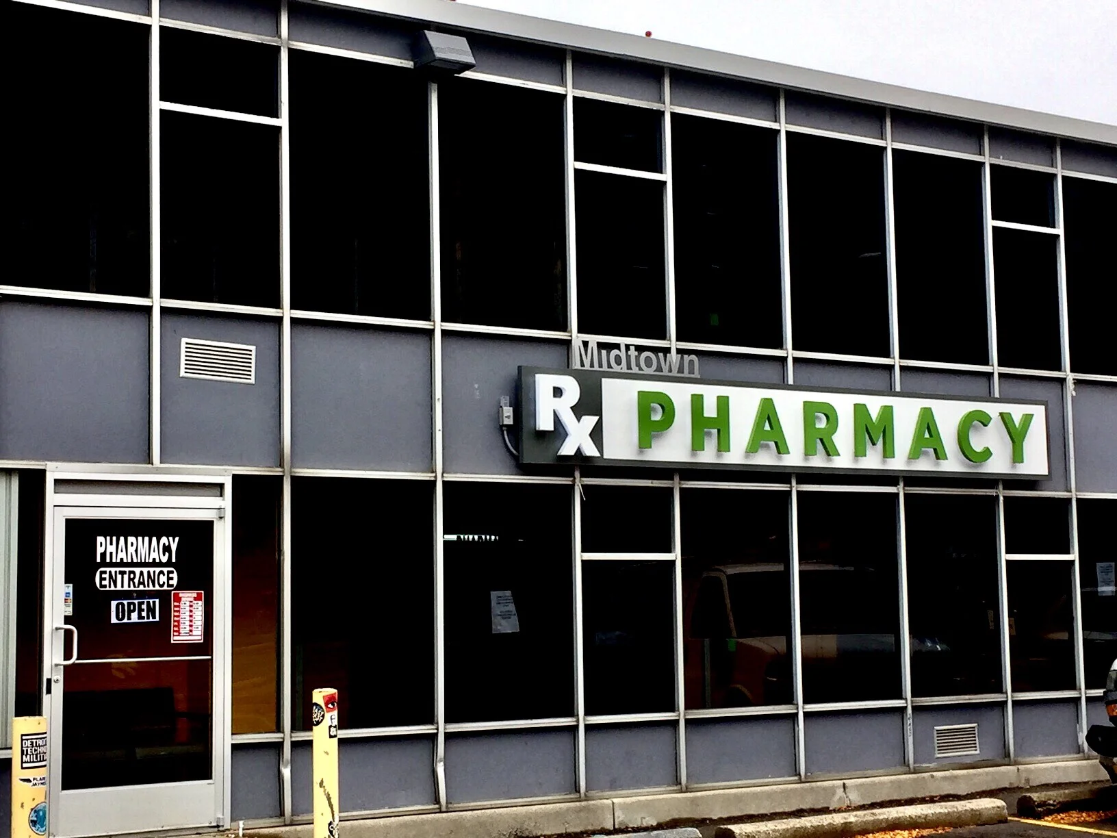 Midtown Rx Pharmacy: Affordable Pharmaceuticals in Midtown