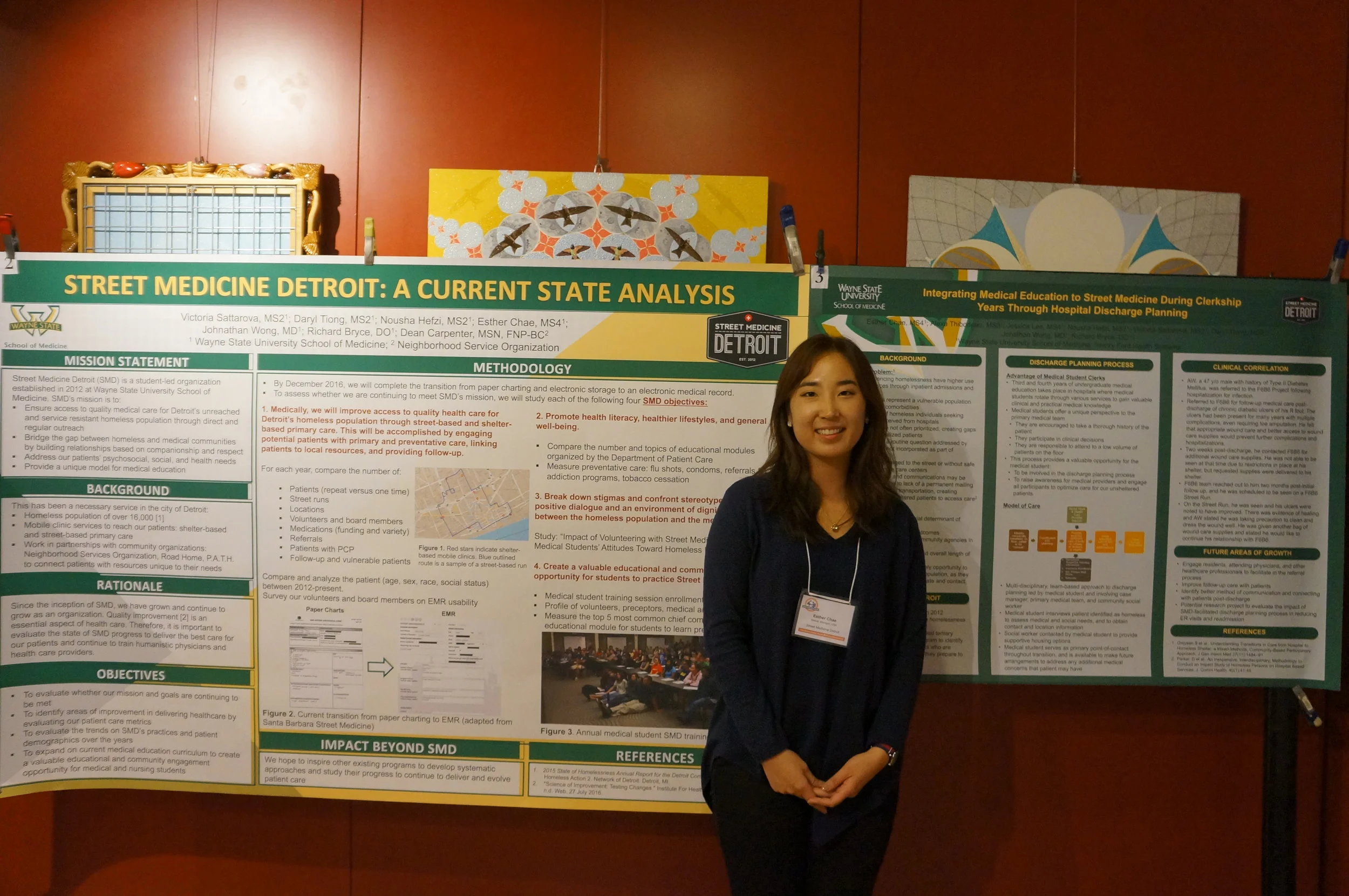 The International Street Medicine Symposium: Geneva, Switzerland 