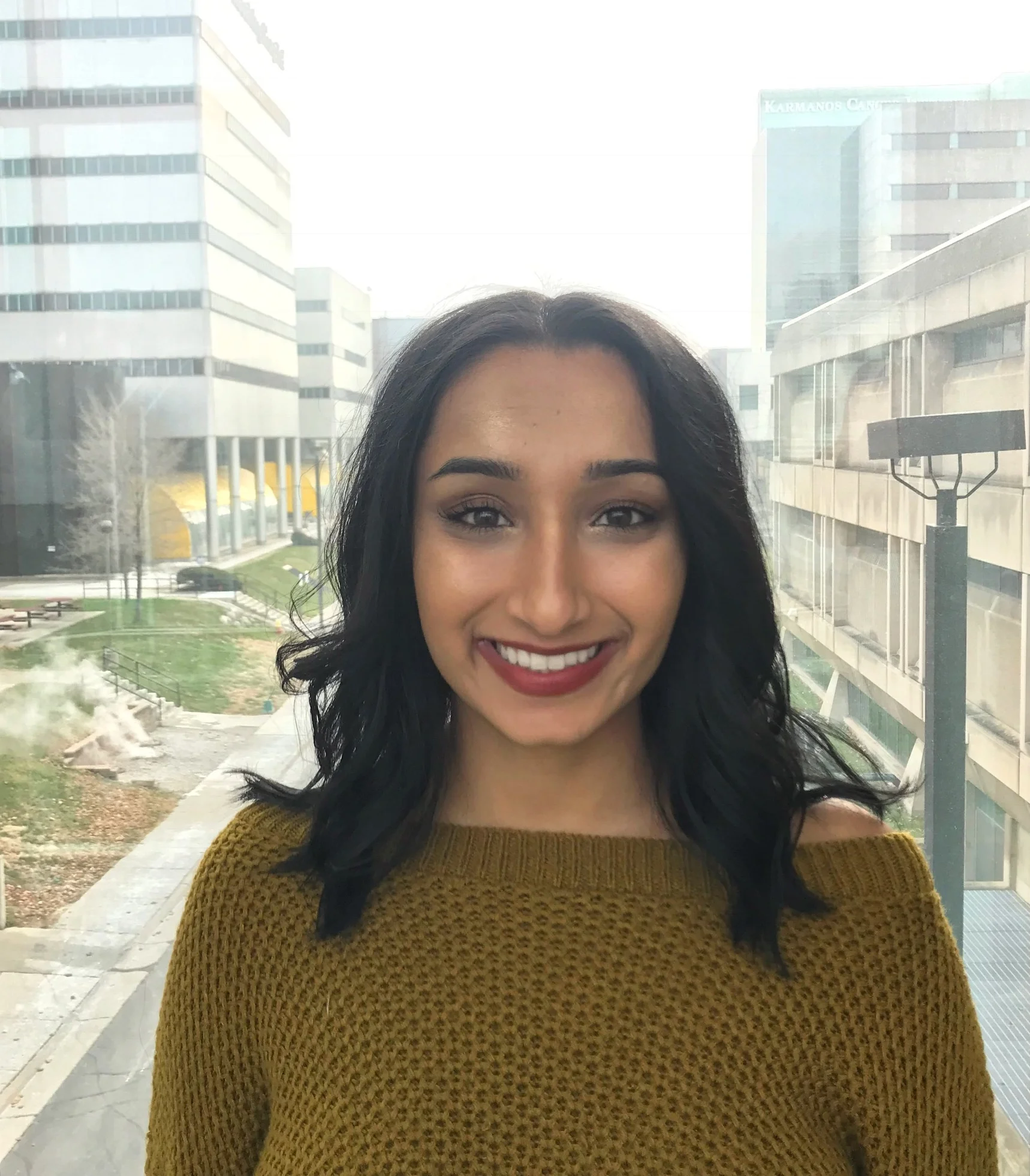 Parul Gupta, MS2 Logistics and HR Director Parul.gupta3@med.wayne.edu
