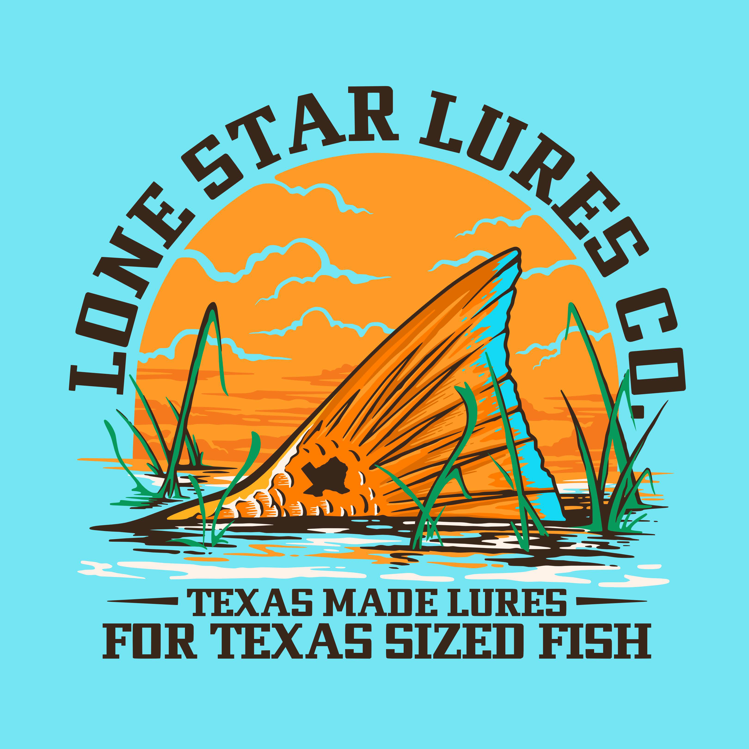 Lone Star Lures Logo