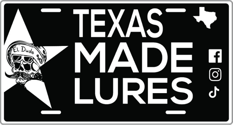 Texas Made Lures