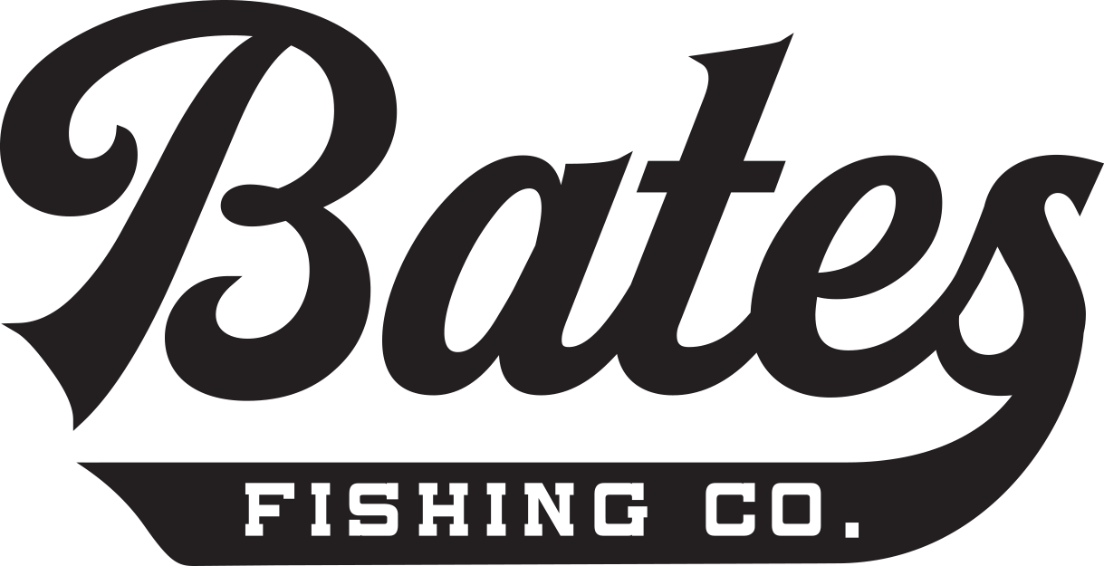 Bates Fishing Co. Logo