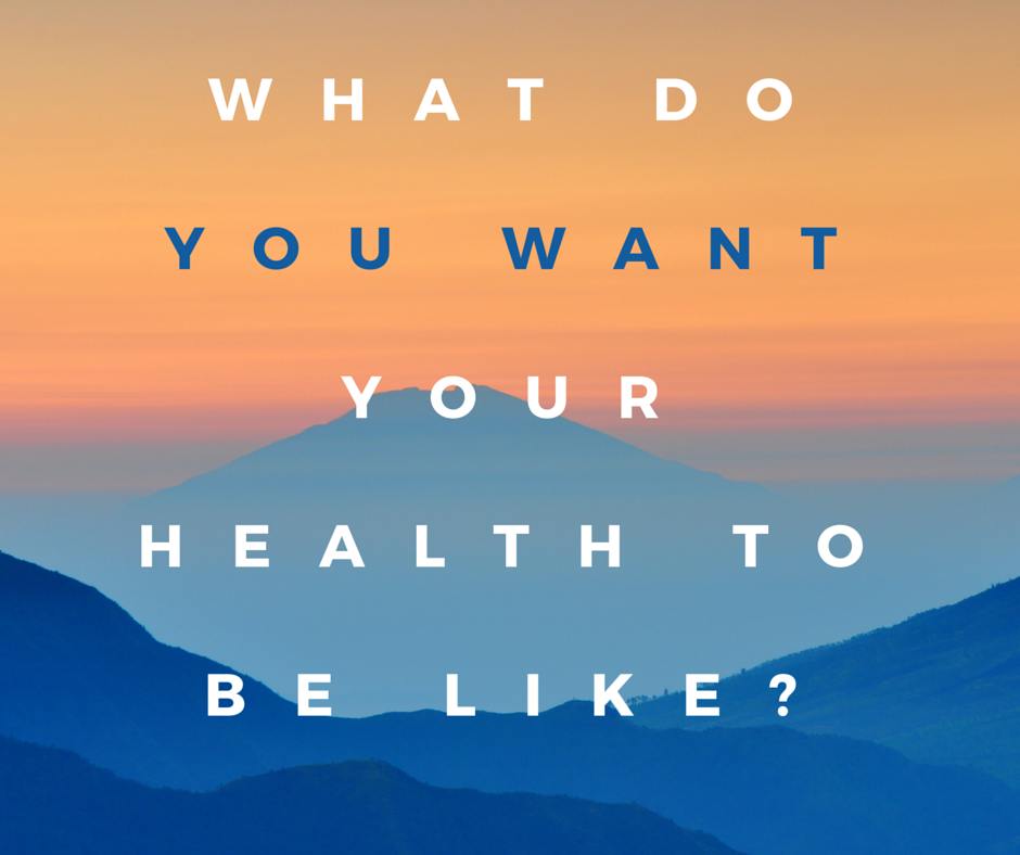 30-day "Your health. Your life." challenge to kick start your health journey