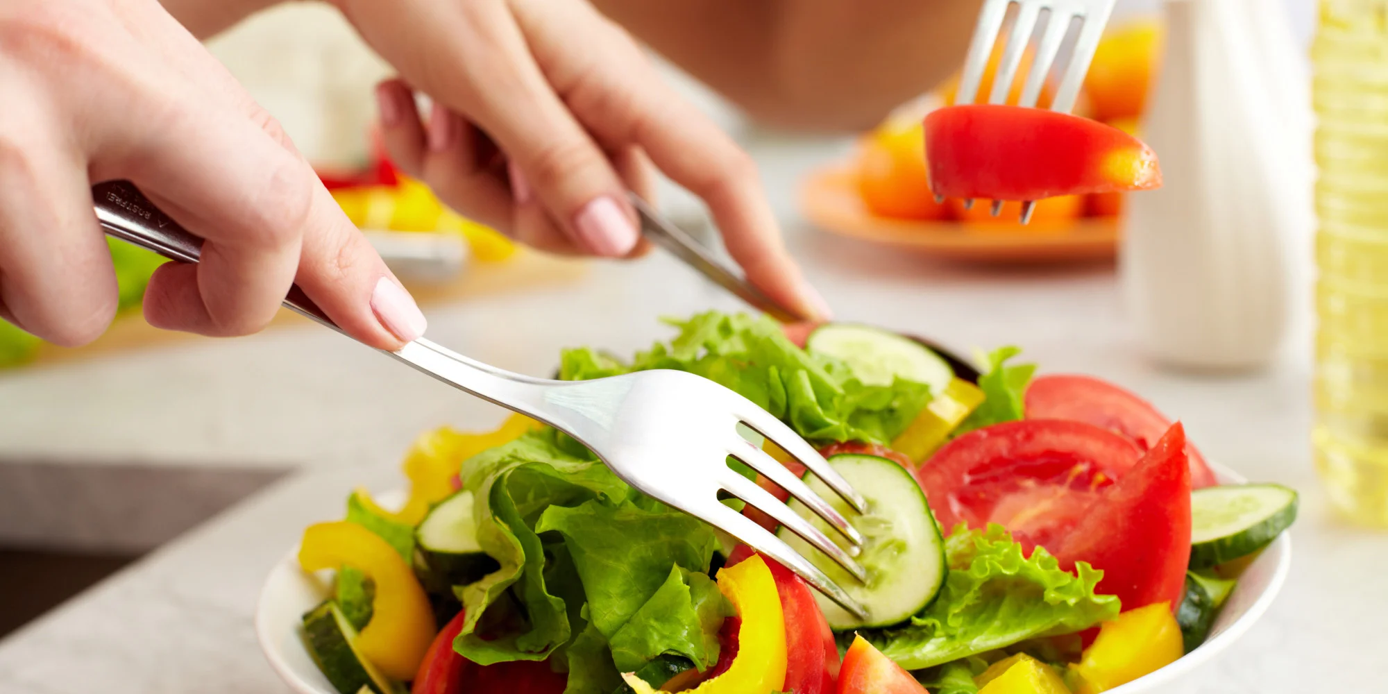 Is what you're eating supporting you to achieve your dreams and goals?