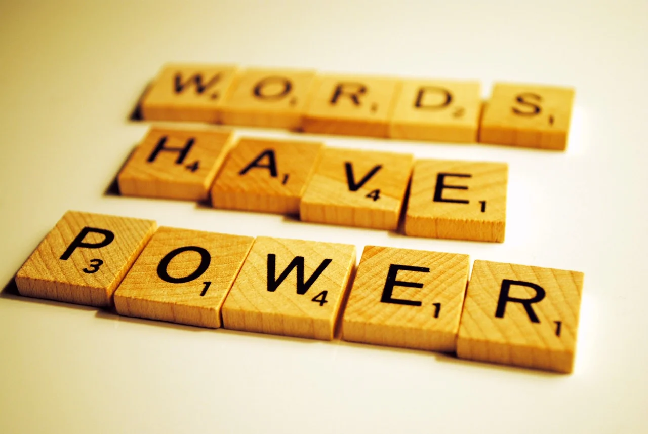 What you say can help you manage change