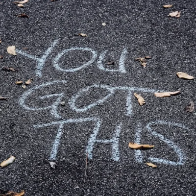 Permission to be you and make 2018 your best year yet